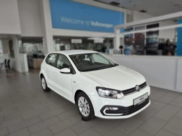 Volkswagen Polo Vivo 1.4 63kw Life