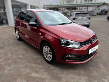 2026 Volkswagen Polo Vivo 1.4 55kw