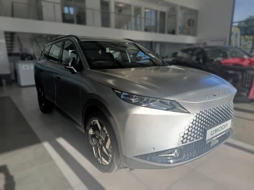 2026 Omoda C7 LUXARY