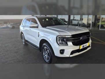 2023 Ford Everest 20d Bi-turbo Xlt At