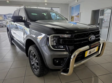 2024 Ford Ranger Double Cab 20d Bi-turbo Wildtrak At Dc Pu