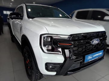 2026 Ford Ranger Double Cab 23l Wildtrak 4x2 10at