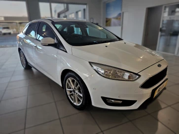 2018 Ford 2.0 Ecoboost St1 6mt 5 Door