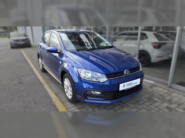 2026 Volkswagen Polo Vivo 1.4 63kw Life