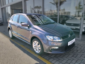 2026 Volkswagen Polo Vivo 1.6 77kw Life Tiptronic