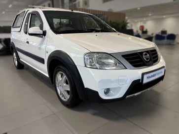 2020 Nissan Np200 16 Se Pu Sc
