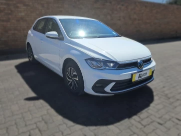 2024 Volkswagen  Polo 10 Tsi 70kw Life Manual