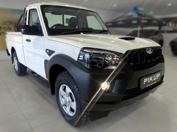 Mahindra Pik Up 2.2 Mhawk Sc 4x4 S4 Aircon Mt