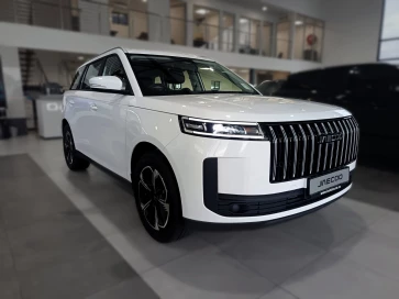 Jaecoo J5 Hev