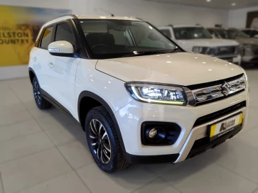 2021 Suzuki Vitara Brezza 20 15 Glx