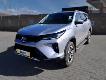 2024 Toyota Fortuner 2.4 Gd-6 Rb 6at