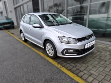 2026 Volkswagen Polo Vivo 1.6 77kw Life Tiptronic