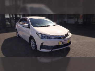 2019 Toyota Corolla 1.6 Prestige