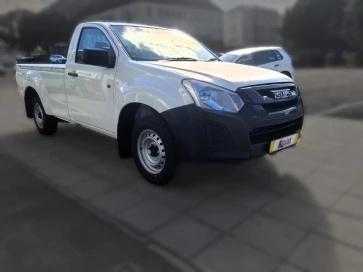 Isuzu D-max 250c Single Cab Base 58kw