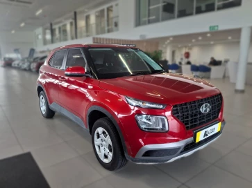 2022 Hyundai Venue 12 Motion
