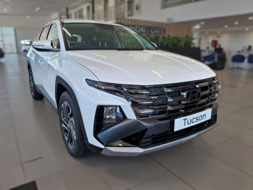 Hyundai Tucson R2.0 Executive A/t