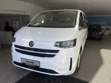 Volkswagen Commerce 2.0 Tdi 125kw 8-speed Automatic Swb