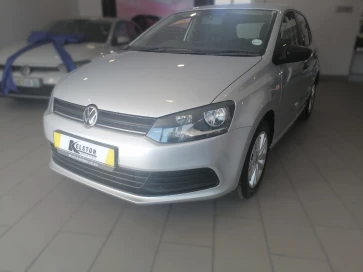 2023 Volkswagen Polo Vivo 55kw Trendline