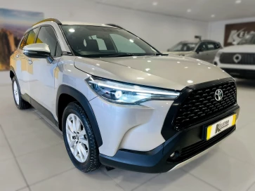 2021 Toyota Corolla Cross 1.8 XS CVT