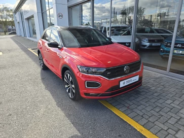 2022 Volkswagen T-roc 2.0 Tsi 140kw 4m R-line Dsg