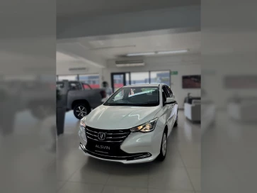 Changan Alsvin 1.5 At Ce