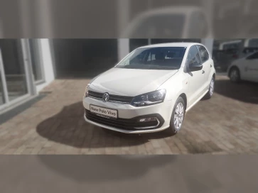 Volkswagen Polo Vivo 1.4 55kw