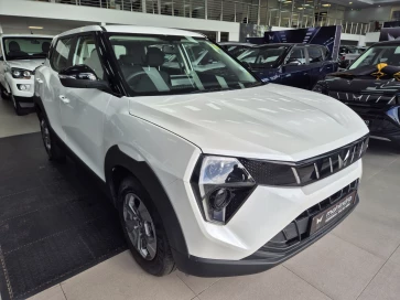 Mahindra Xuv3x0 1.2t Mx3 Mt