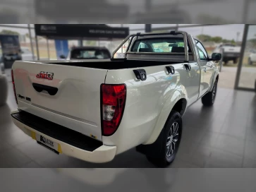 Jmc Vigus Single Cab Diesel Mt 4x2