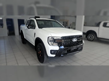 Ford Ranger Double Cab 2.3l Wildtrak 4x2 10at