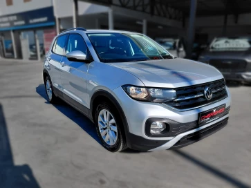 2022 Volkswagen T-cross 1.0 Tsi Comfortline Dsg