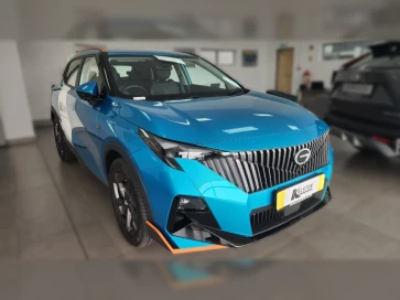 2025 GAC GS3 EMZOOM 1.5T PETROL DCT 4x2 R-STYLE