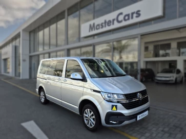 2022 Volkswagen T6 Kombi T61 20tdi 81kw Trendline