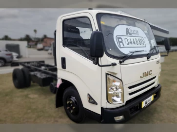 Jmc Carrying Plus N720 3360wb, Chassis Cab