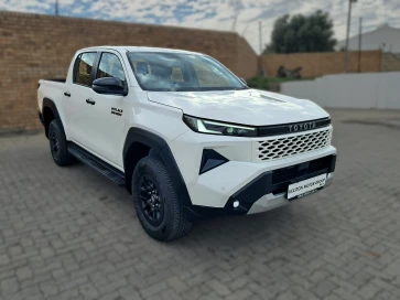2026 Toyota  HiluxDC 28 GD6 RB RAI AT