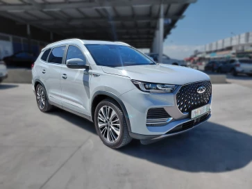 2025 Chery Tiggo 8 Pro Max 2.0tgdi Exec Dct