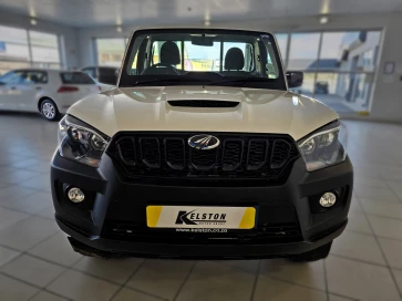 2026 Mahindra Pik Up 2.2 Mhawk Sc 4x2 S4 Refresh Aircon