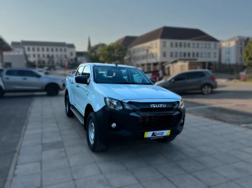 Isuzu 1.9 Ddi Double Cab Hr L A/t