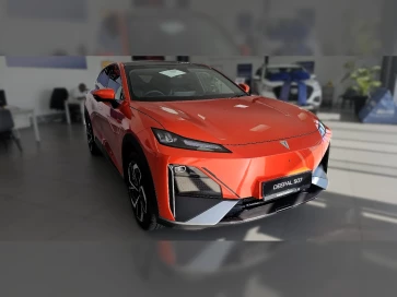 2026 Changan Deepal S07 EV