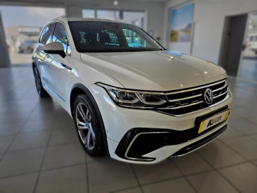 2023 Volkswagen Tiguan 1.4 Tsi R-line Dsg 110kw