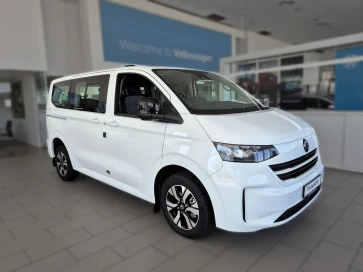 Volkswagen Kombi Life 2.0tdi 125kw 8sp Auto