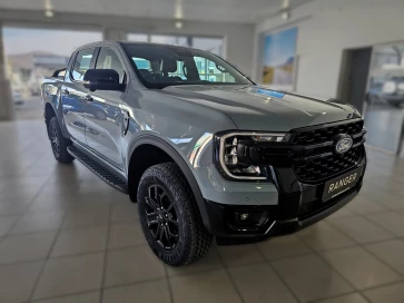 Ford Ranger Double Cab 3.0l V6 Bit Sport 4x4 10at