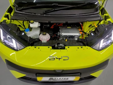 2026 Byd Dolphin Surf Comfort