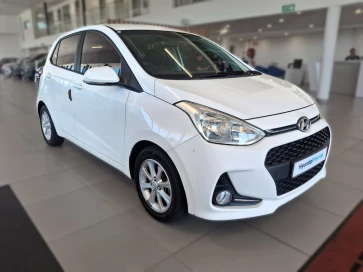 2018 Hyundai Grand I10 12 Fluid Mt