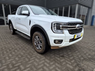 2024 Ford Ranger Super Cab 20d Bi Turbo Xlt Hr At 4x4 Pu