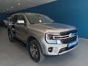 2026 Ford Everest 20l Bit Xlt 4x2 10at