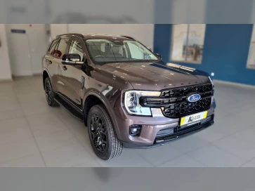 2026 Ford Everest 20L BIT SPORT 4X2 10AT