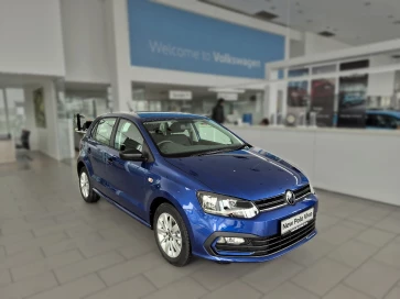 Volkswagen Polo Vivo 1.4 55kw