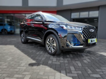 2025 Chery Tiggo 7 PRO Max Premium 2WD