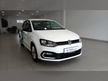 2026 Volkswagen Polo Vivo 1.4 55kw