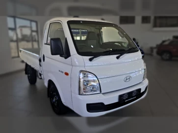 Hyundai H100 Bakkie 2.6 Skd Deck F/l